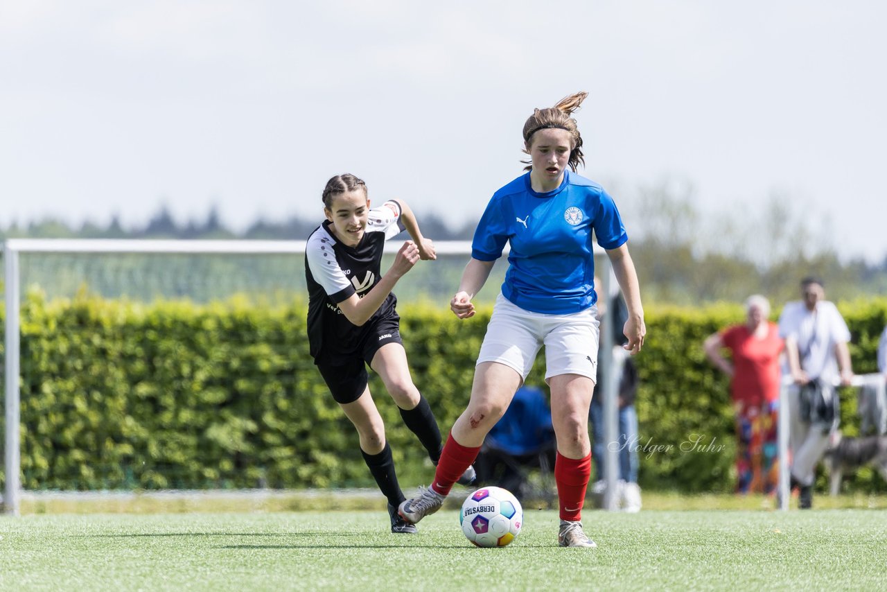 Bild 312 - wBJ SH-Pokalfinale  Holstein-Kiel - SV Viktoria : Ergebnis: 1:0